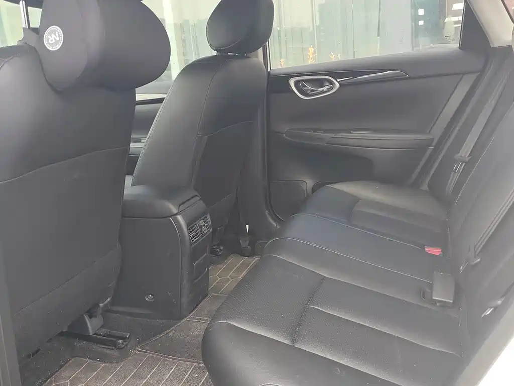 Sylphy Classic 1.6 XL CVT Luxury