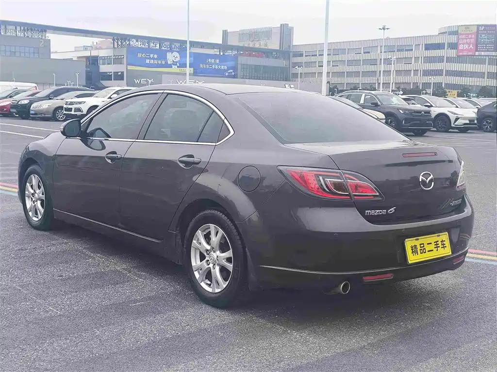 Mazda6 Ruiyi 2.0 L Auto Luxury