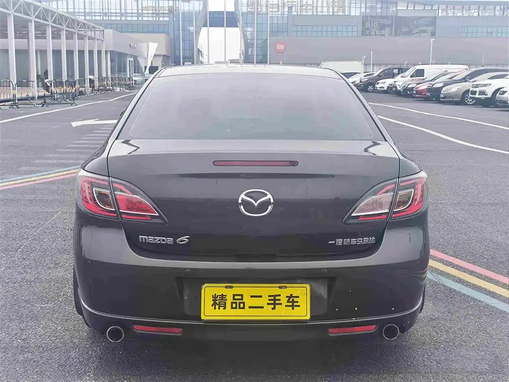 Mazda6 Ruiyi 2.0 L Auto Luxury