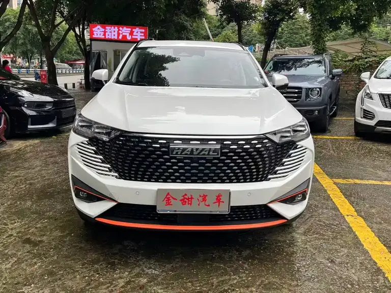 Haval H6 3 rd Gen 2.0 T Auto 4 WD Supreme+