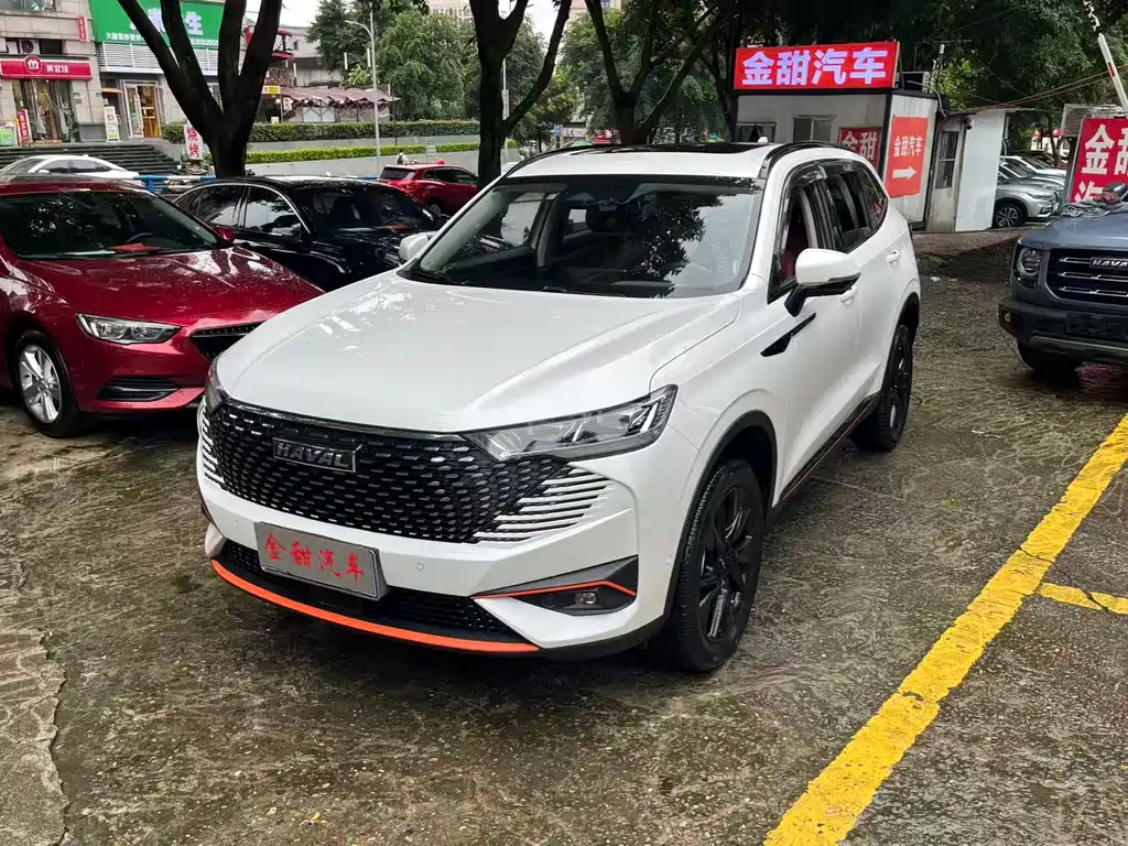 Haval H6 3 rd Gen 2.0 T Auto 4 WD Supreme+