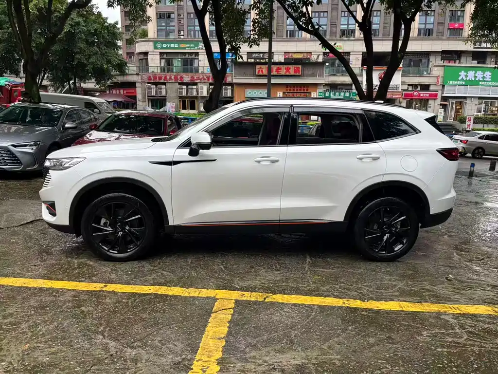Haval H6 3 rd Gen 2.0 T Auto 4 WD Supreme+