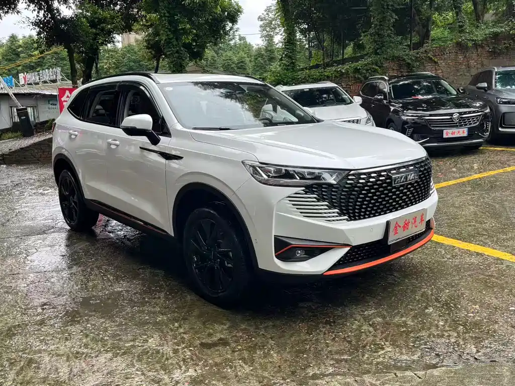 Haval H6 3 rd Gen 2.0 T Auto 4 WD Supreme+