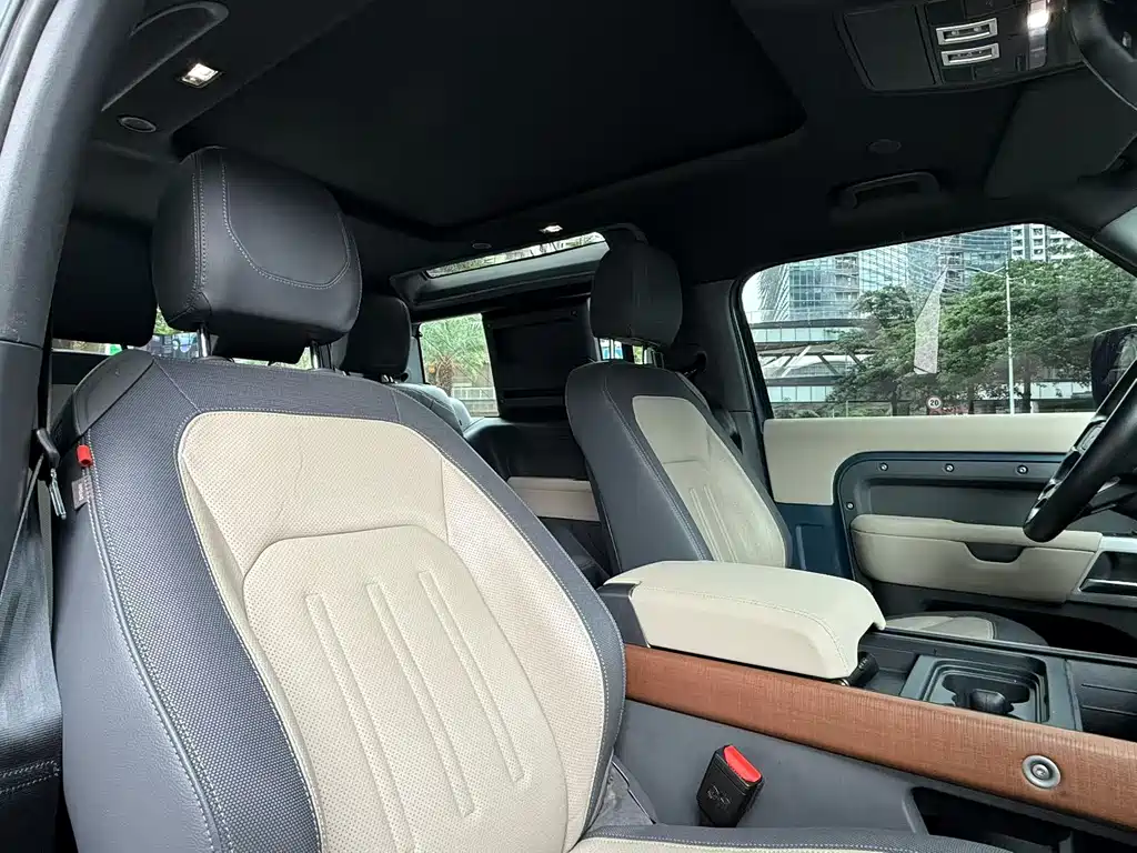 Land Rover Defender 90 P400 X-DYNAMIC S