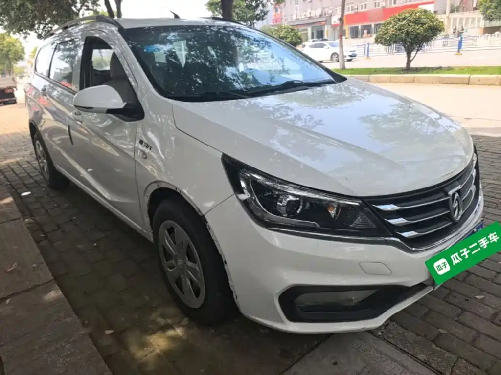 Baojun 310 W 1.5 L Manual Comfort CN-V