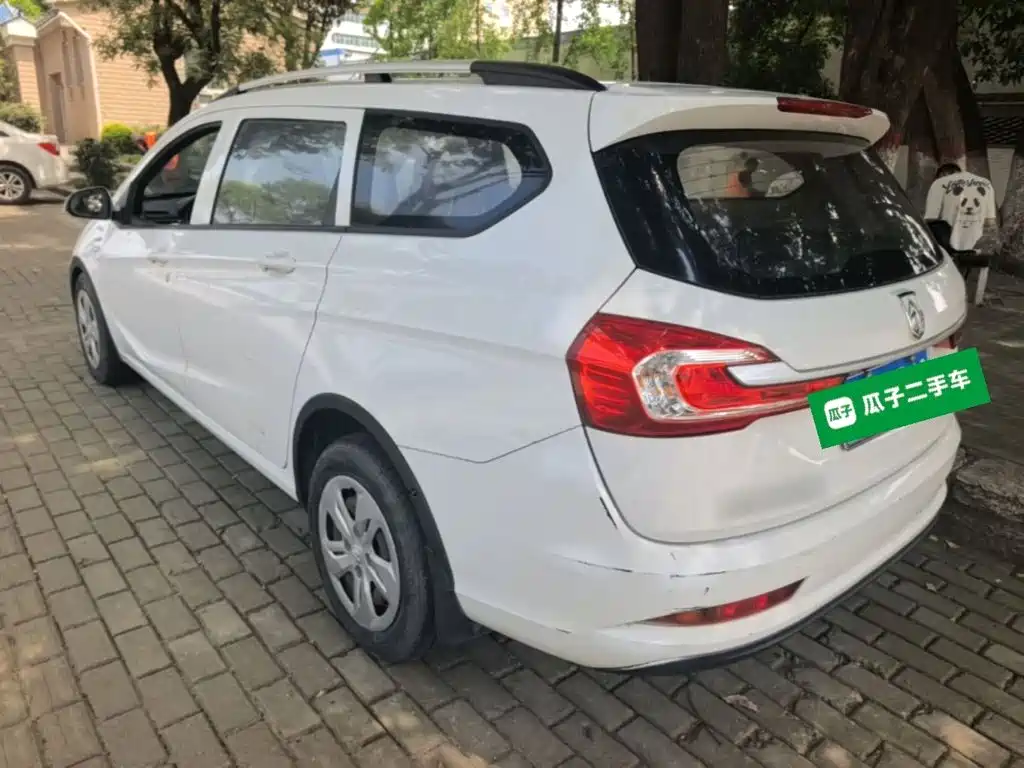Baojun 310 W 1.5 L Manual Comfort CN-V