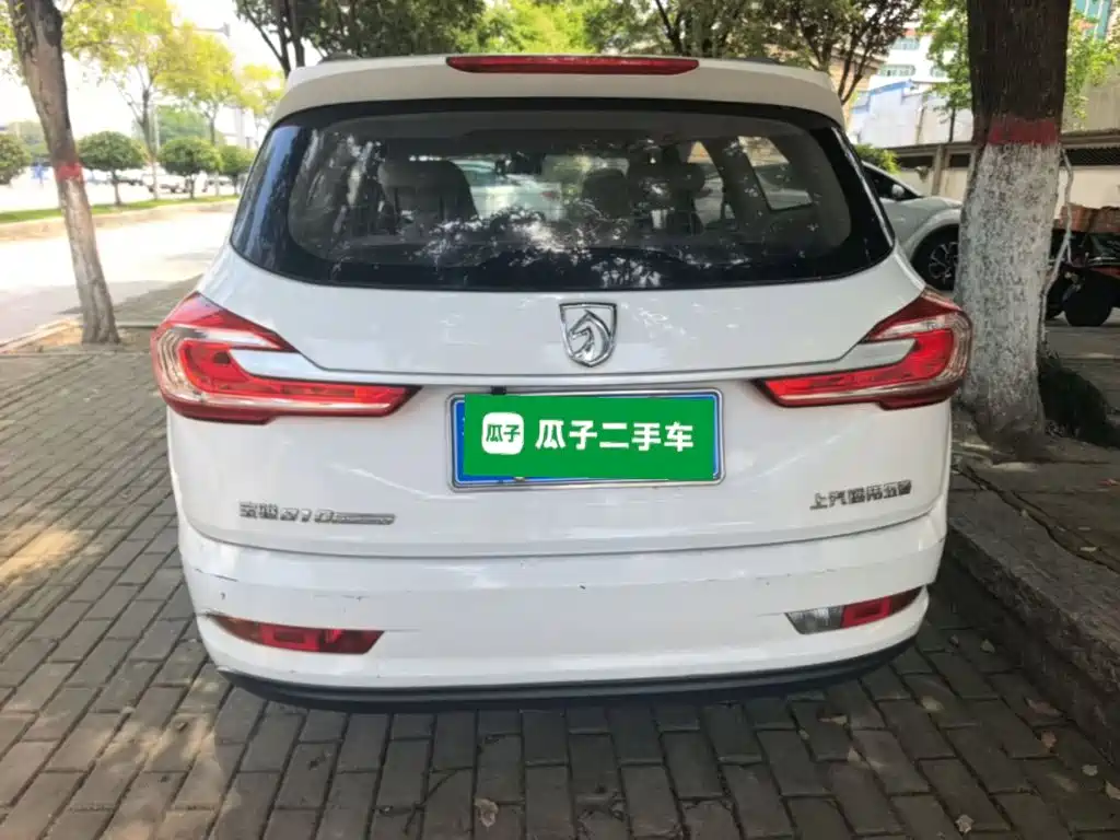 Baojun 310 W 1.5 L Manual Comfort CN-V