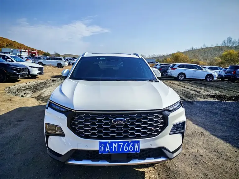 Ford Lingrui EcoBoost 170 Supreme Leading