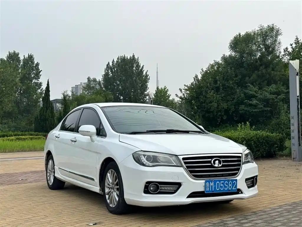 Great Wall C50 Upgraded 1.5 T Manual Fashion
