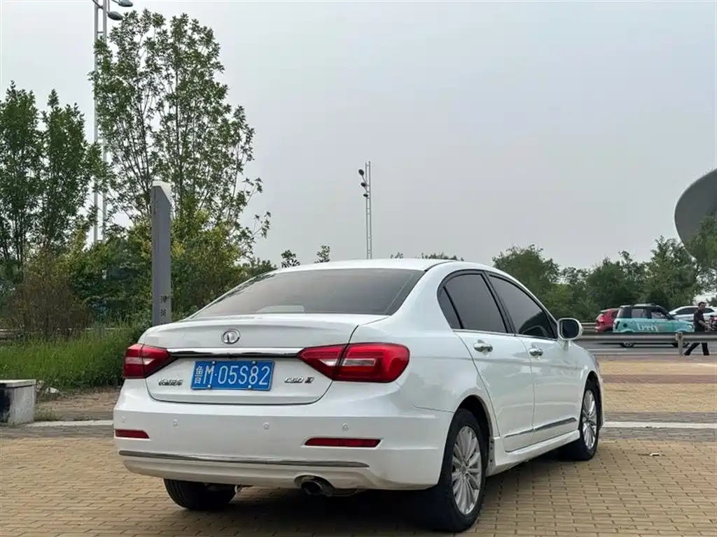 Great Wall C50 Upgraded 1.5 T Manual Fashion
