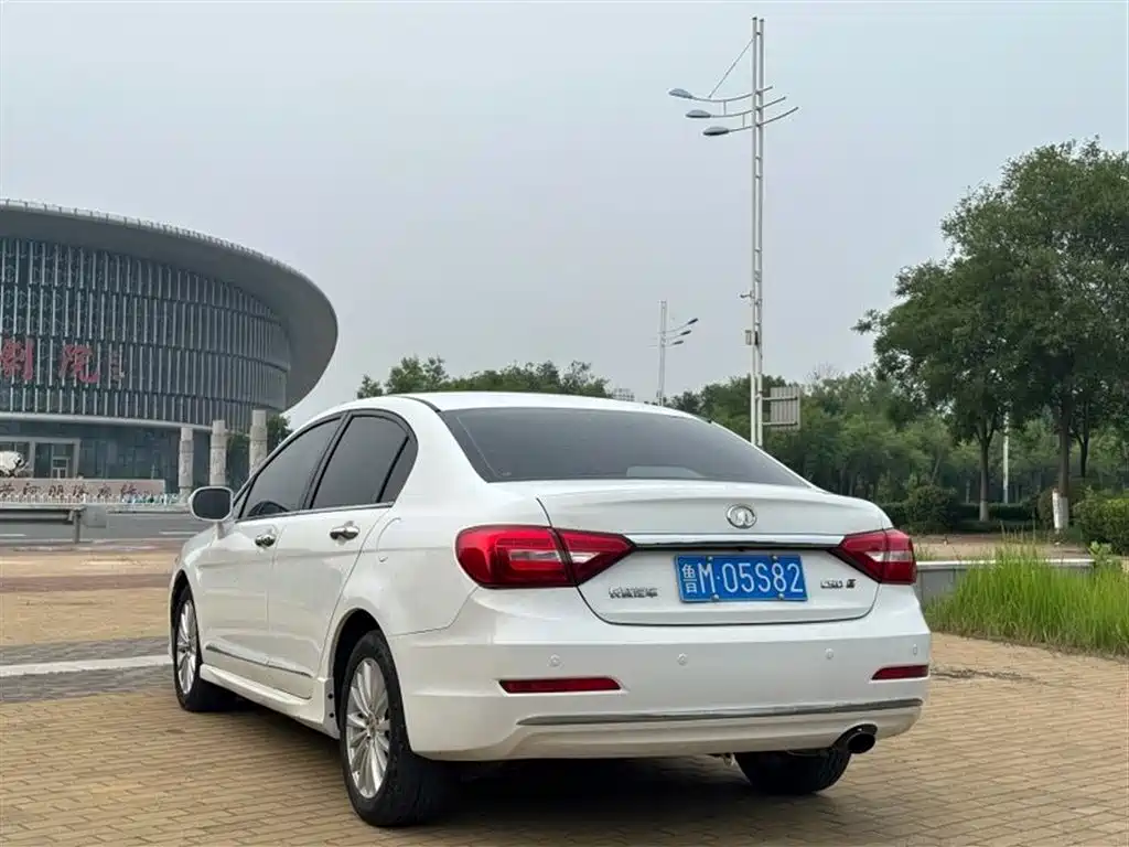 Great Wall C50 Upgraded 1.5 T Manual Fashion