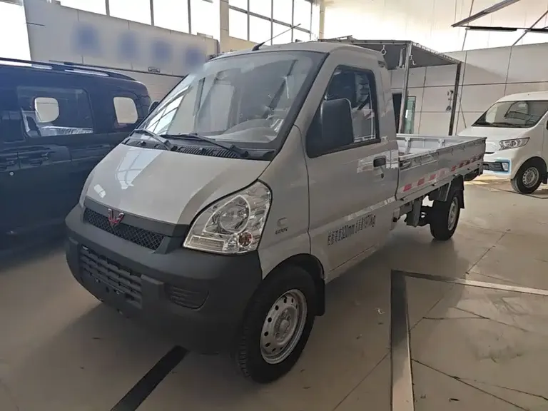 Wuling Rongguang Mini Truck 五菱荣光小卡 2023款 1.5 L单排加长型LAR