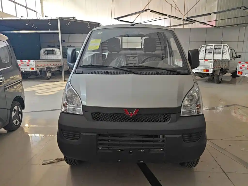 Wuling Rongguang Mini Truck 五菱荣光小卡 2023款 1.5 L单排加长型LAR