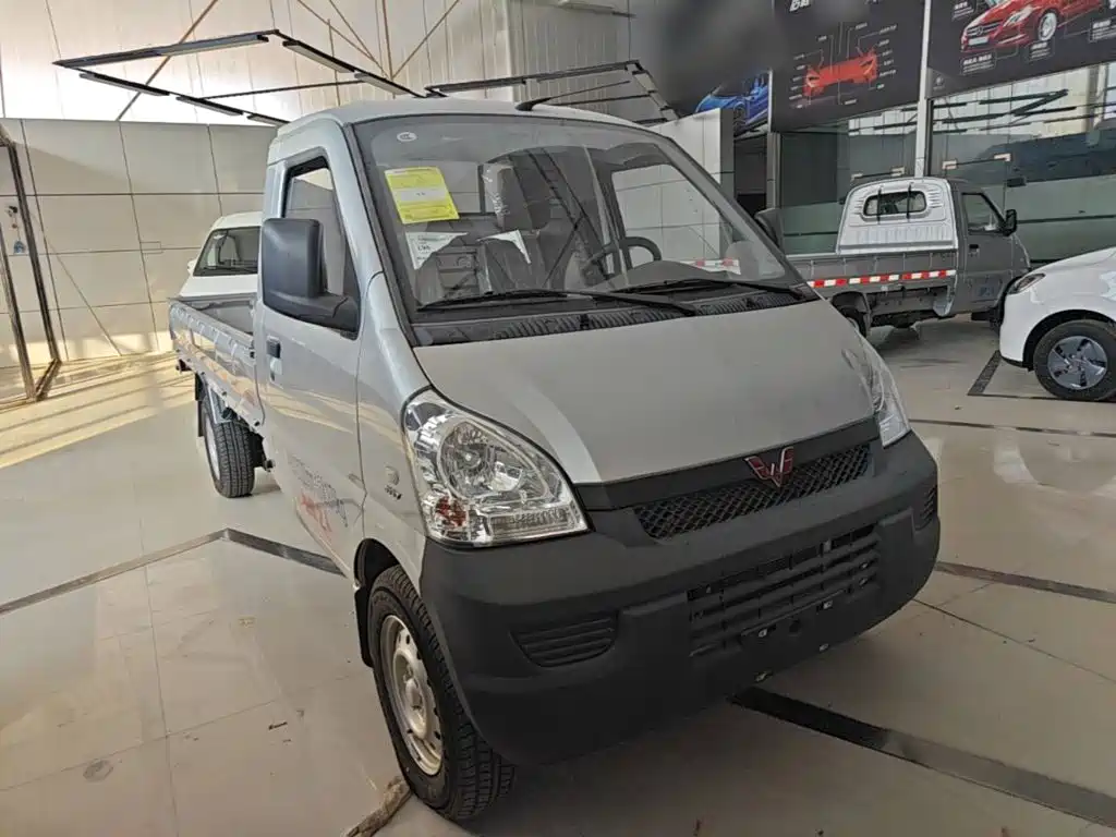 Wuling Rongguang Mini Truck 五菱荣光小卡 2023款 1.5 L单排加长型LAR