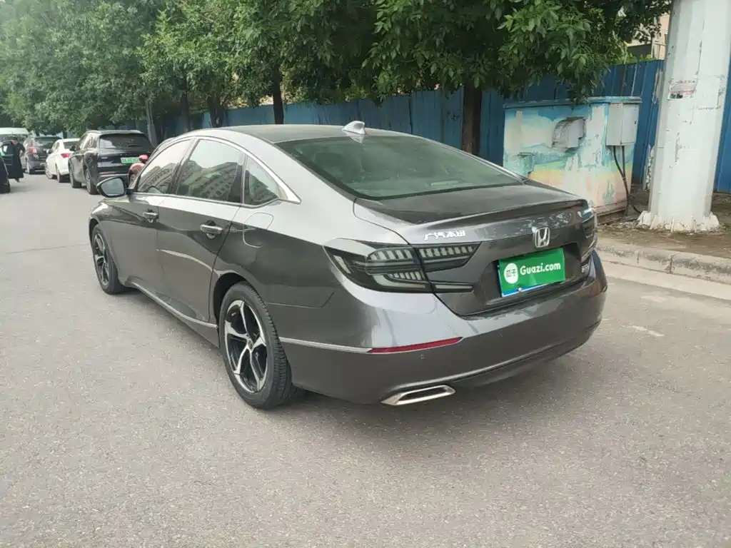 Accord 260 TURBO Elite CN-VI