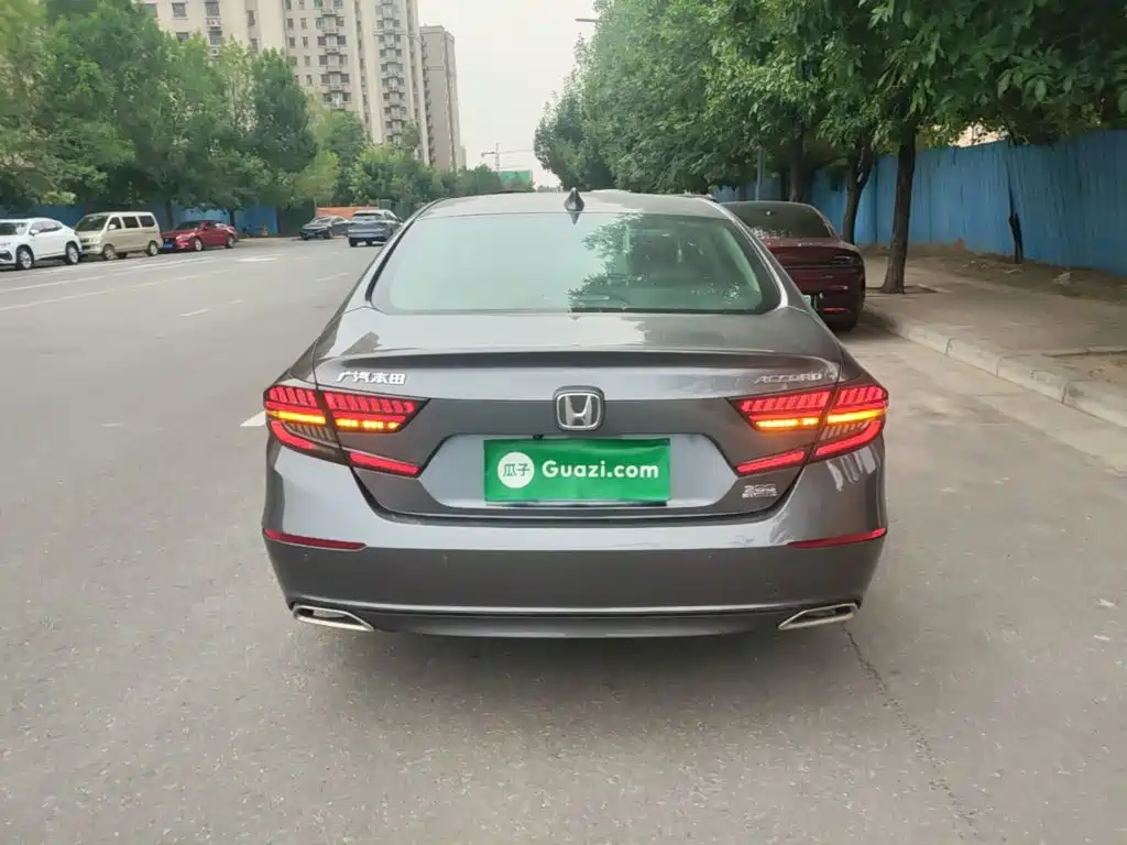 Accord 260 TURBO Elite CN-VI