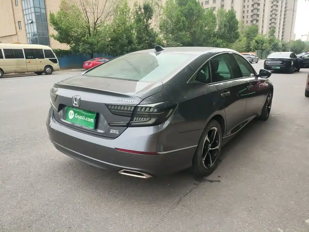 Accord 260 TURBO Elite CN-VI