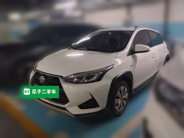 Toyota YARiS L Zhixuan Zhixuan X 1.5 L CVT Leading PLUS