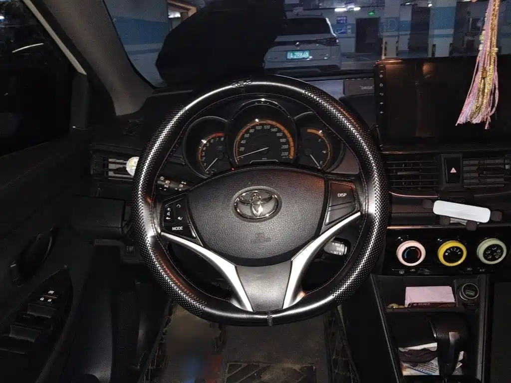 YARiS L Zhixuan Zhixuan X 1.5 L CVT Leading PLUS