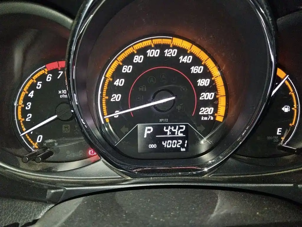 YARiS L Zhixuan Zhixuan X 1.5 L CVT Leading PLUS