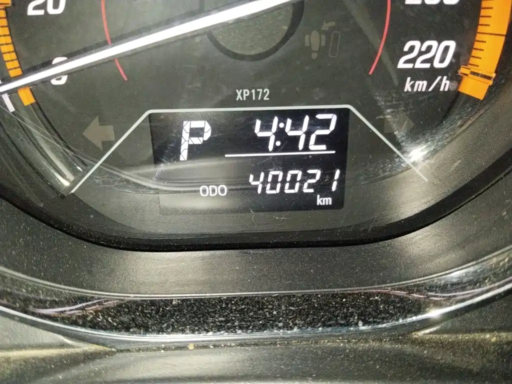 YARiS L Zhixuan Zhixuan X 1.5 L CVT Leading PLUS