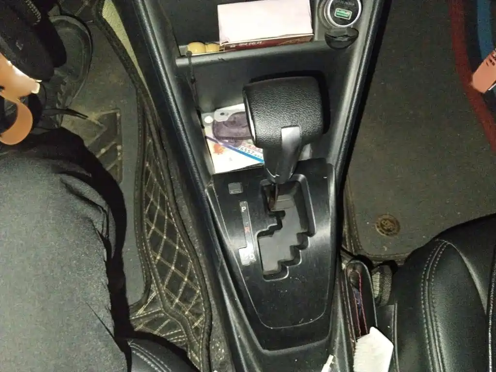 YARiS L Zhixuan Zhixuan X 1.5 L CVT Leading PLUS