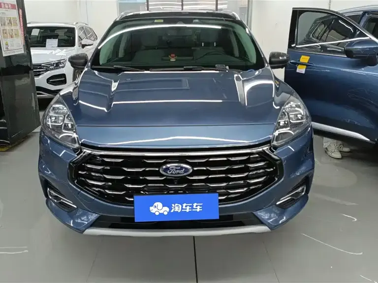 Ford Escape EcoBoost 245 4 WD Excellence Enjoyment