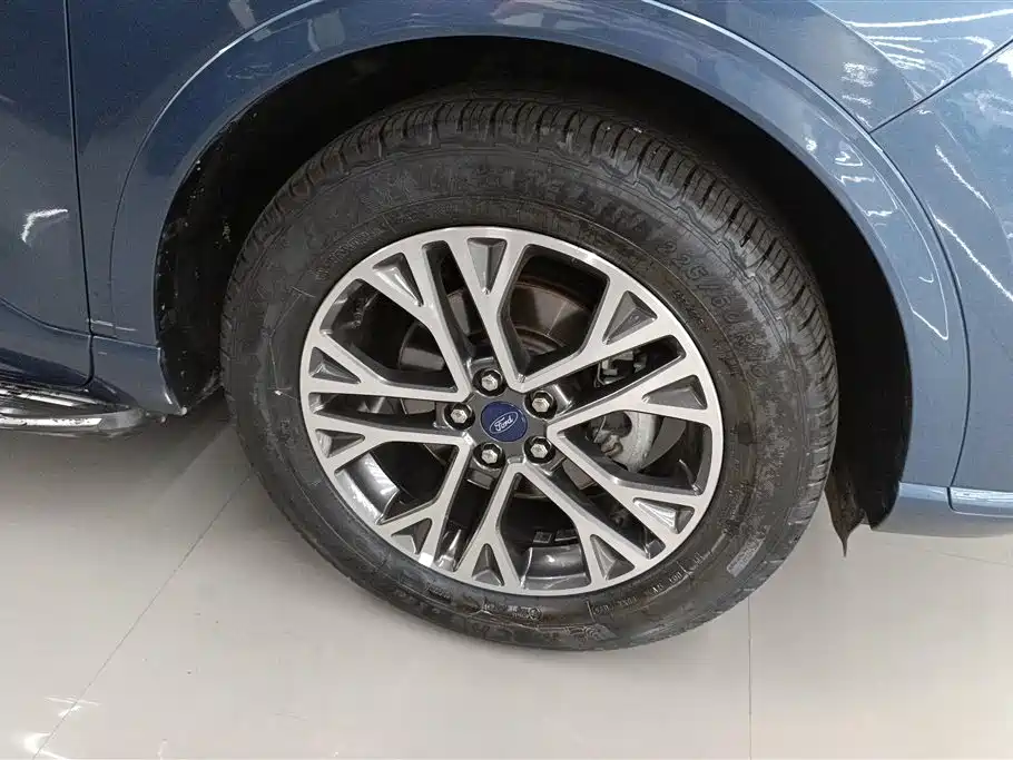Escape EcoBoost 245 4 WD Excellence Enjoyment