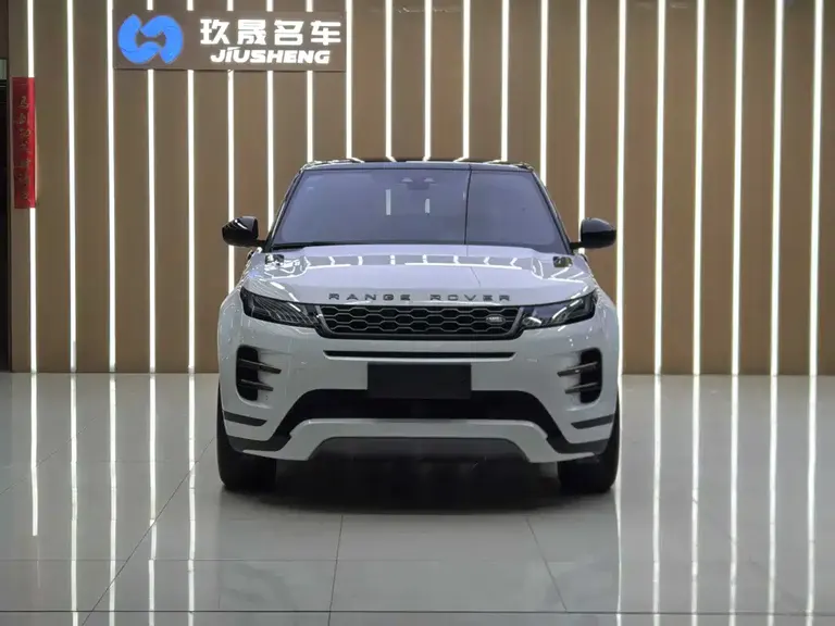 Land Rover Range Rover Evoque 249 PS R-DYNAMIC S Sport