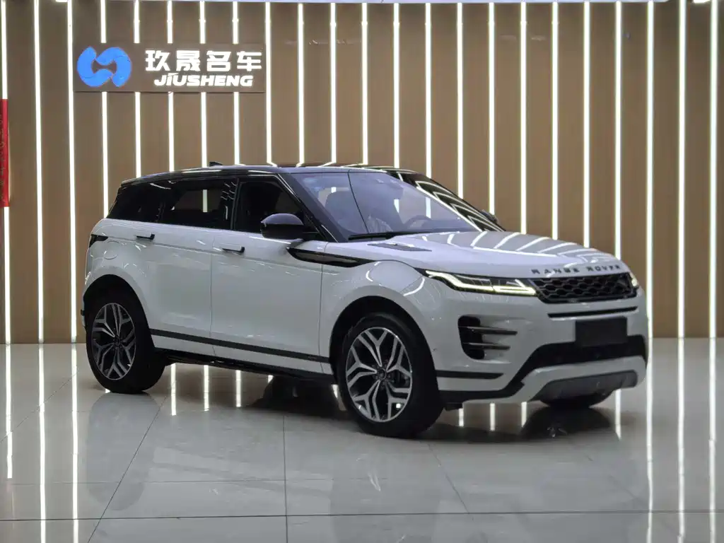 Range Rover Evoque 249 PS R-DYNAMIC S Sport