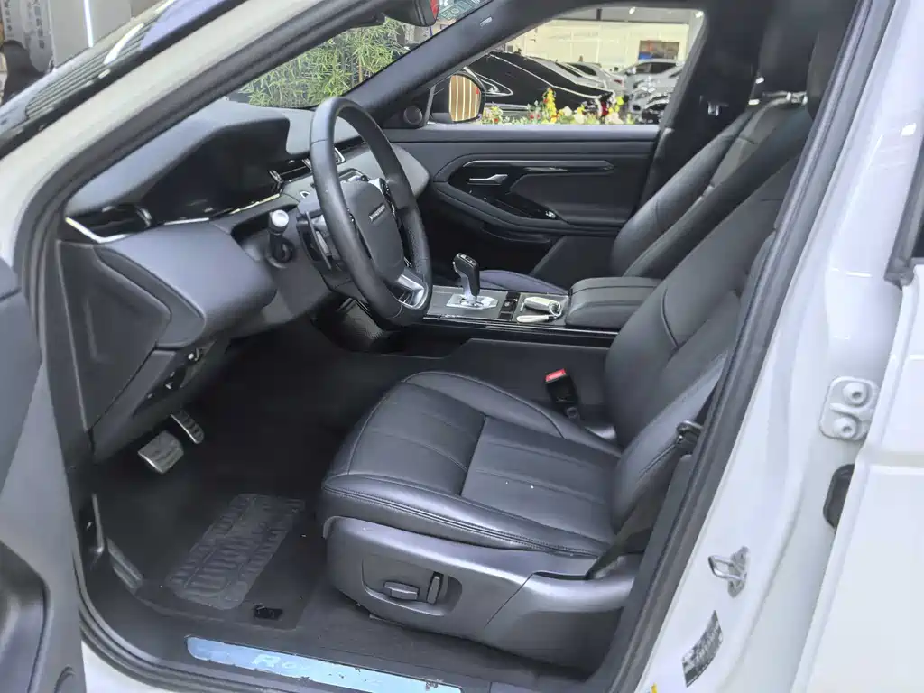 Range Rover Evoque 249 PS R-DYNAMIC S Sport