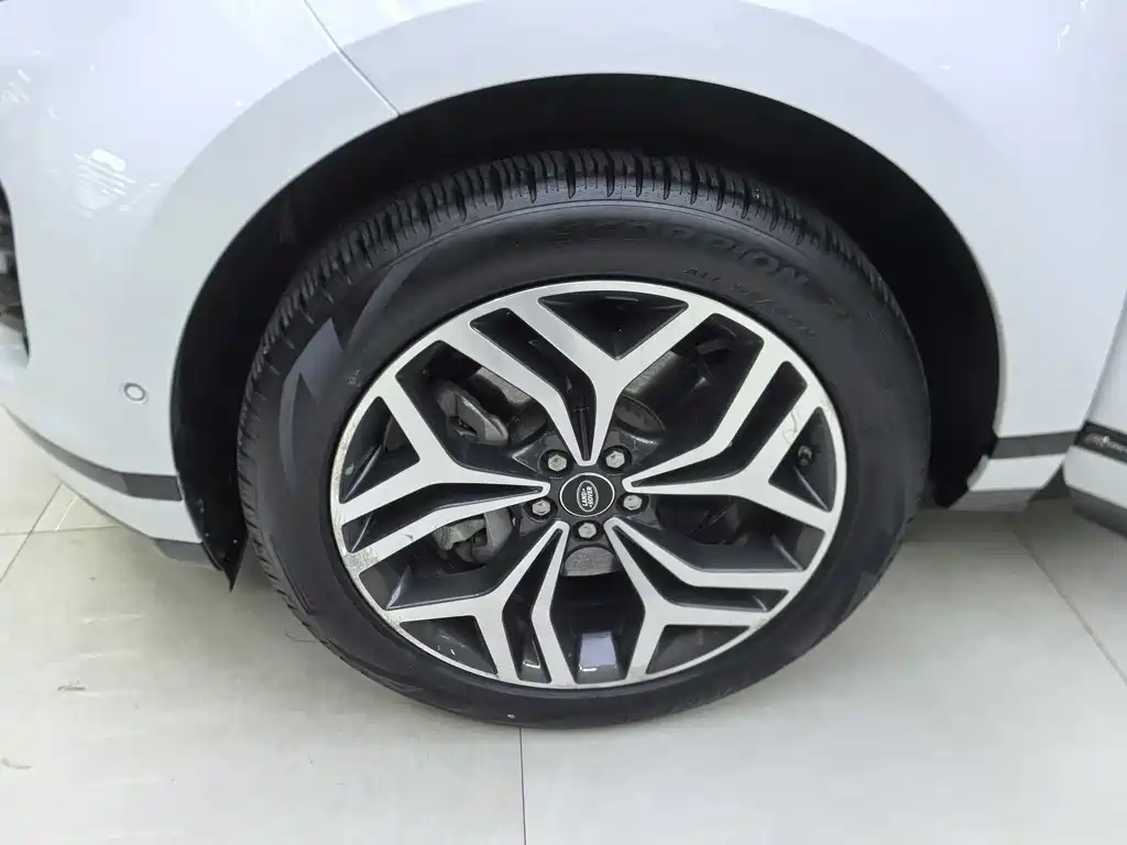 Range Rover Evoque 249 PS R-DYNAMIC S Sport