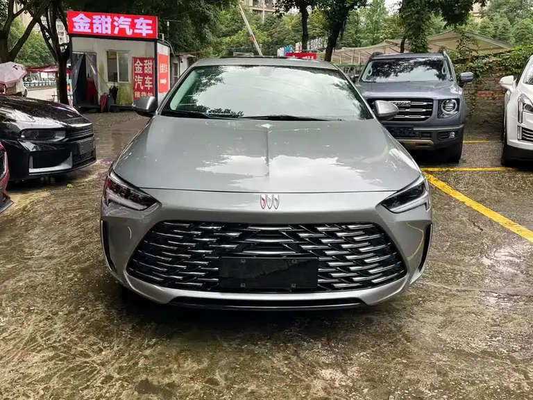 Buick Regal 25 T Super Enjoyment