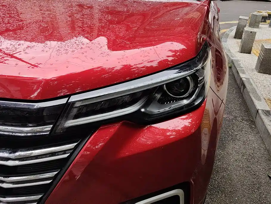 Changan CS55 PLUS 1.5 T Auto Vivid Color