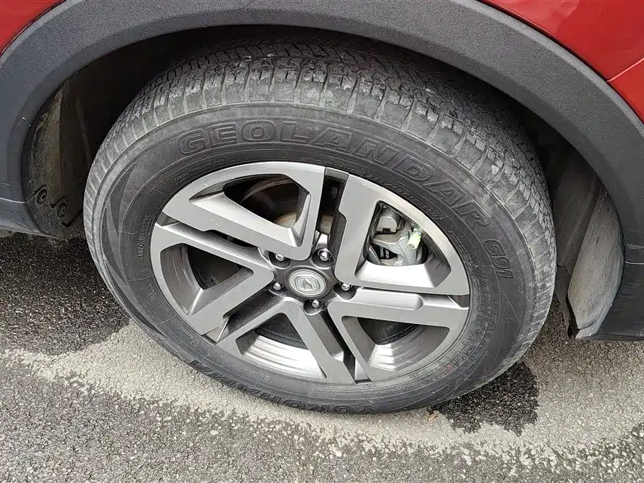 Changan CS55 PLUS 1.5 T Auto Vivid Color