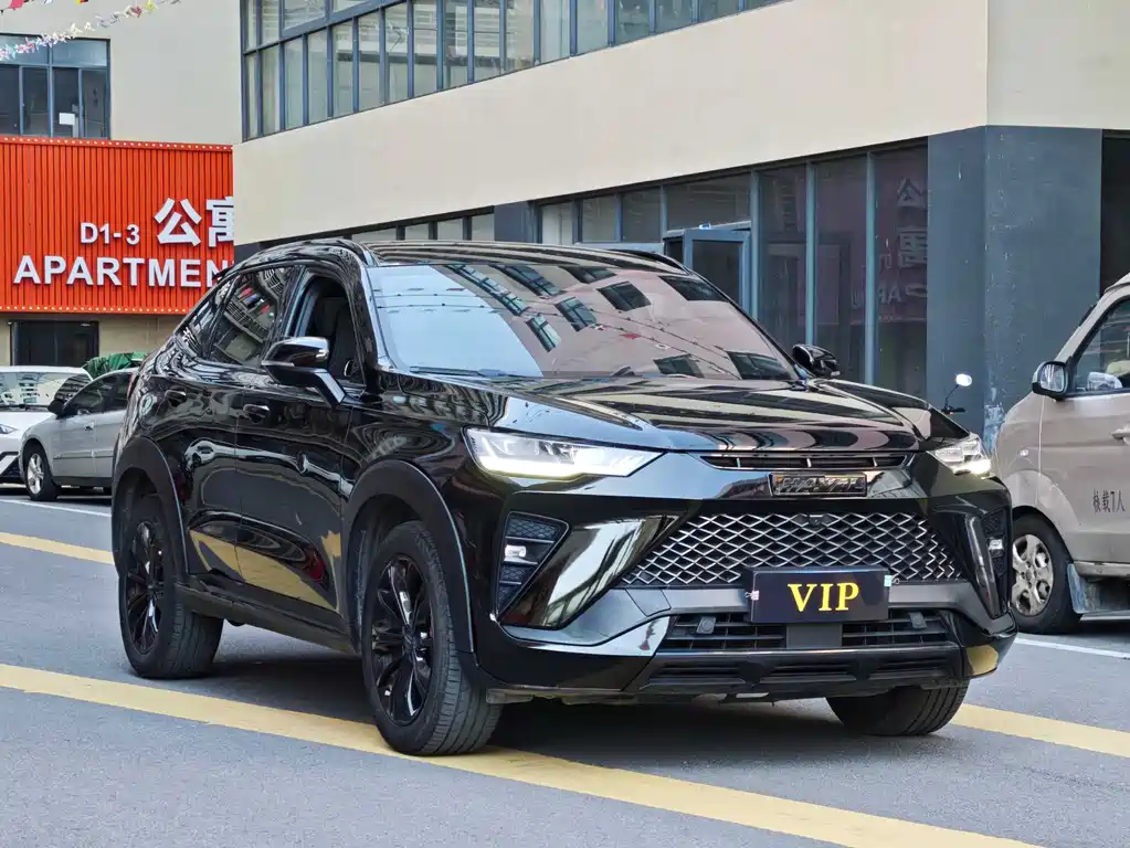Haval H6 S 哈弗H6 S 2022款 2.0 T 两驱悦跑版