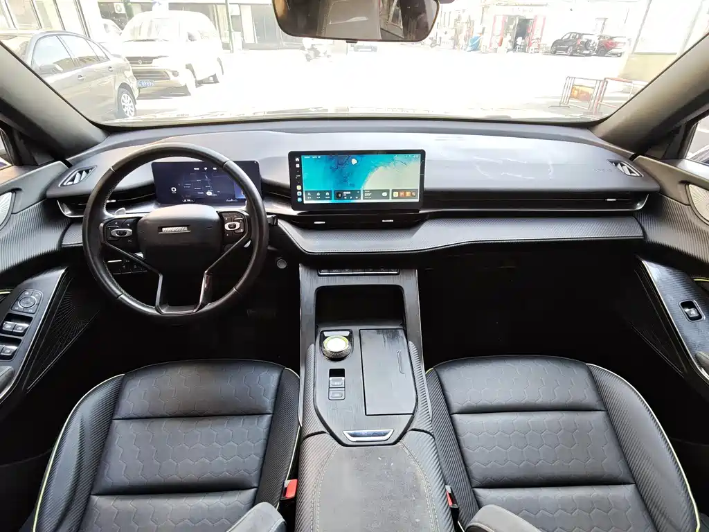 Haval H6 S 哈弗H6 S 2022款 2.0 T 两驱悦跑版