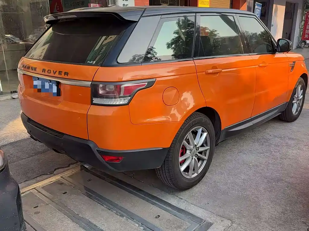 Range Rover Sport US Spec 3.0 T Diesel