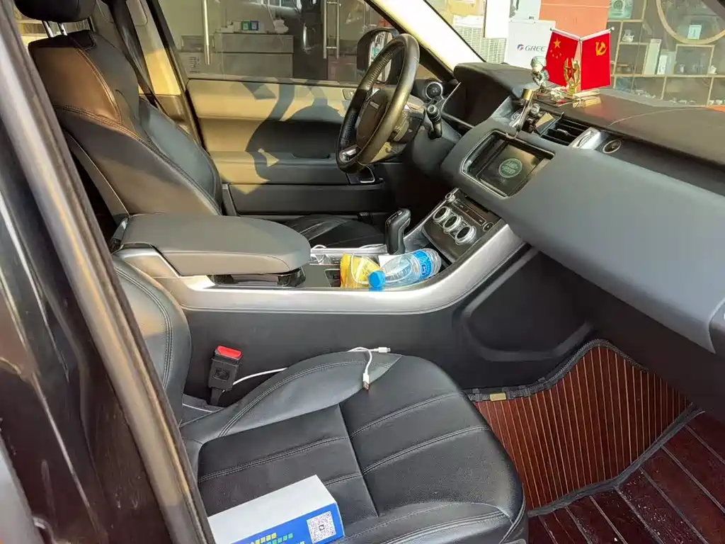 Range Rover Sport US Spec 3.0 T Diesel