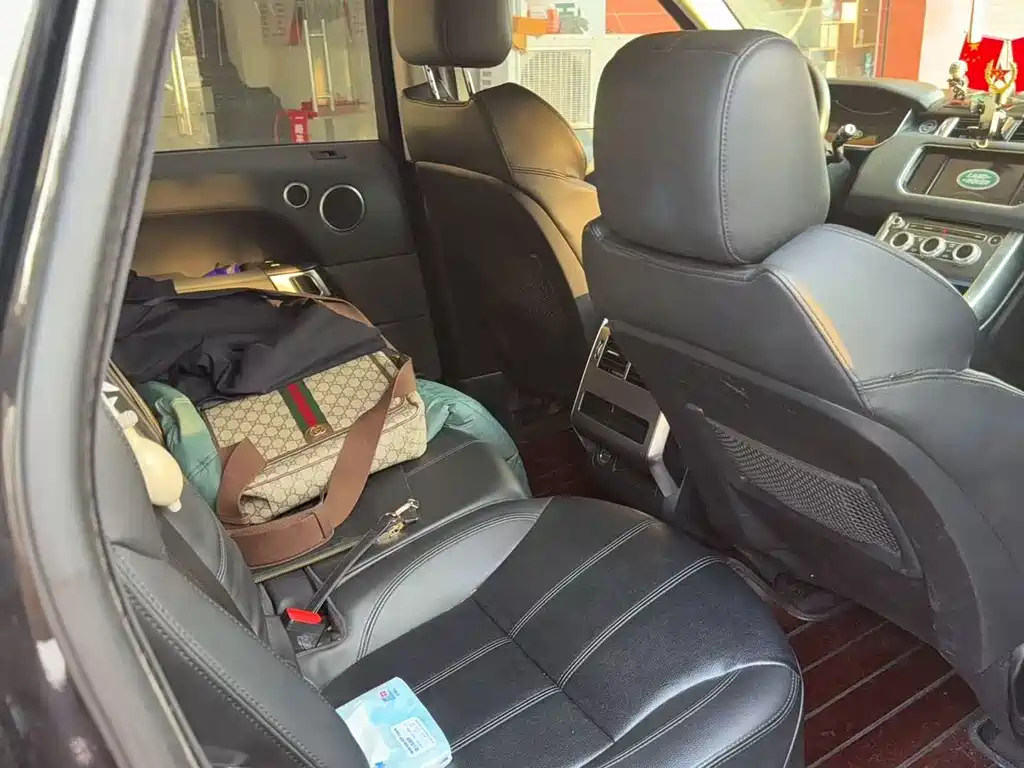 Range Rover Sport US Spec 3.0 T Diesel