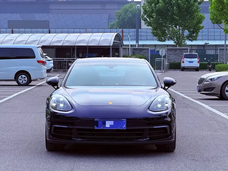 Porsche Panamera Panamera 3.0 T