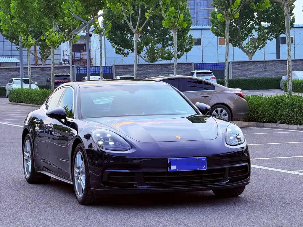 Panamera Panamera 3.0 T