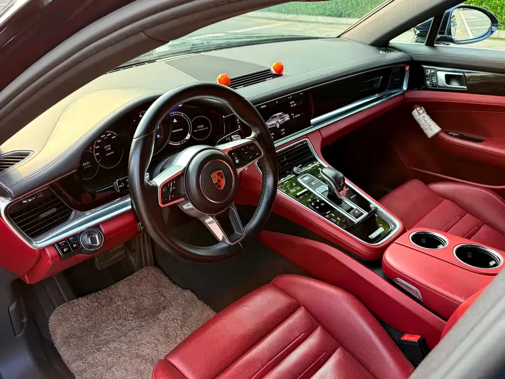 Panamera Panamera 3.0 T