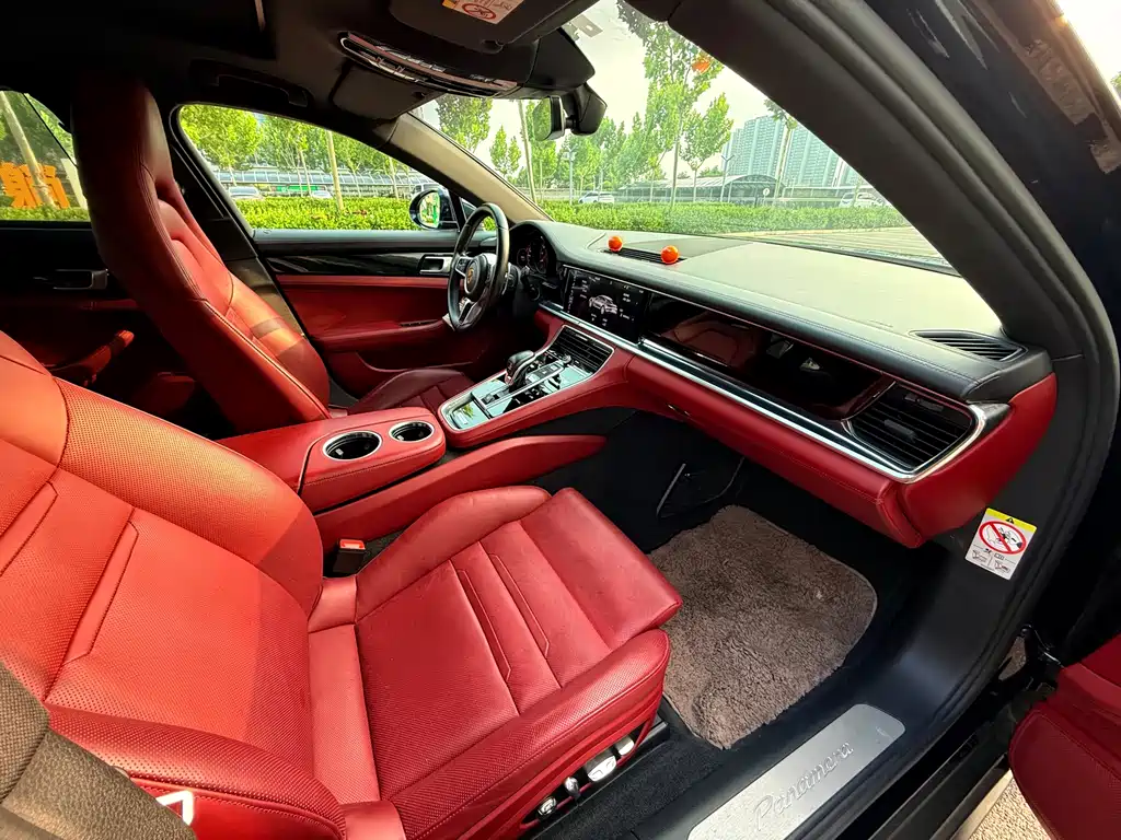 Panamera Panamera 3.0 T