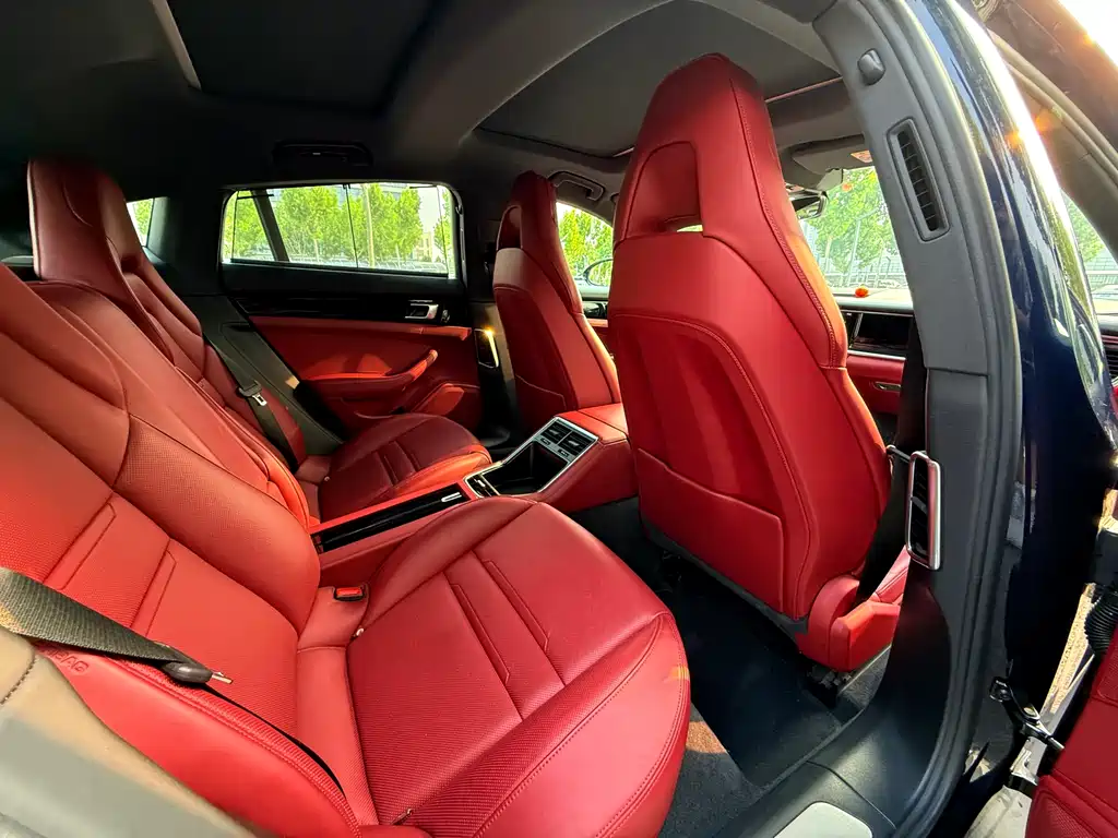 Panamera Panamera 3.0 T