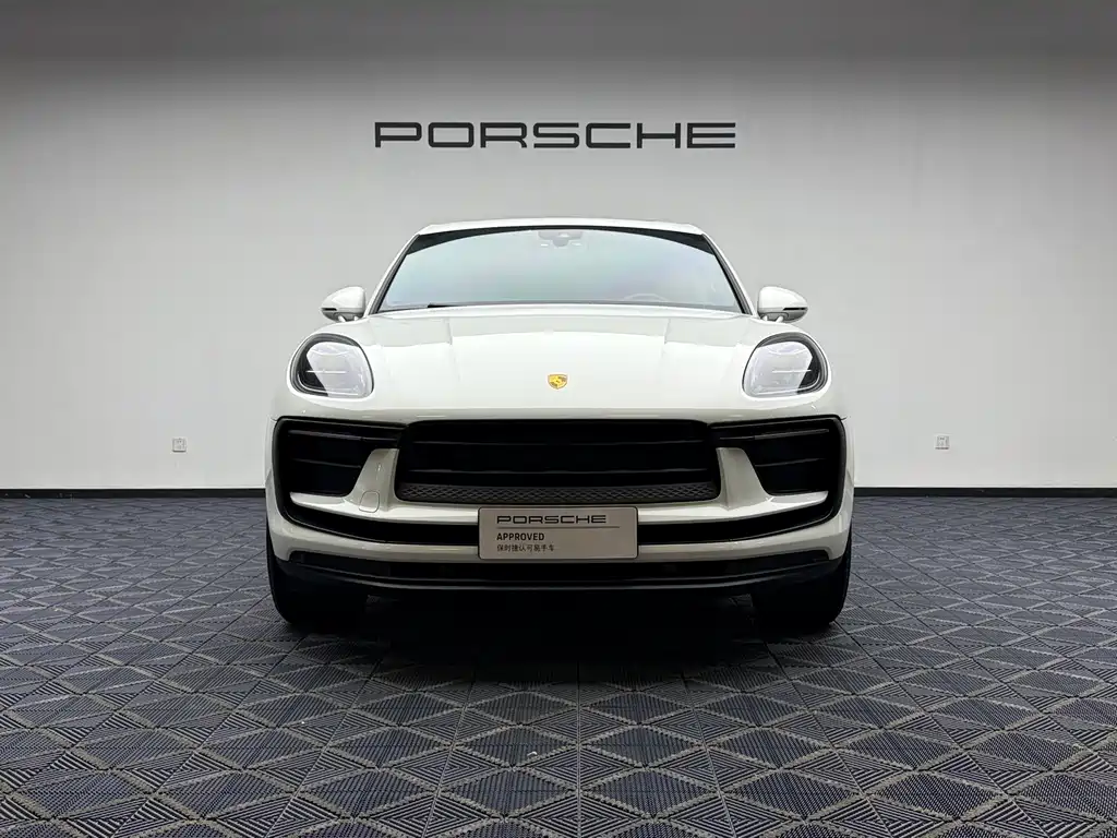Macan Macan 2.0 T