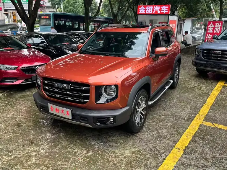 Haval Dargo 1.5 T DCT 2 WD Malinois
