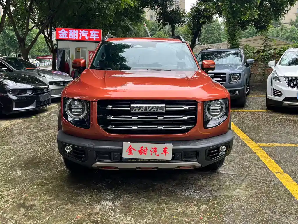 Haval Dargo 1.5 T DCT 2 WD Malinois