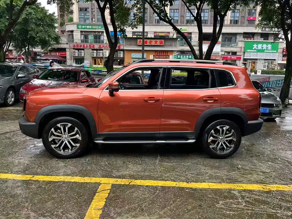 Haval Dargo 1.5 T DCT 2 WD Malinois