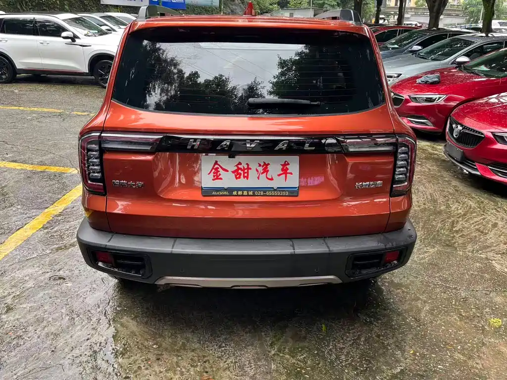 Haval Dargo 1.5 T DCT 2 WD Malinois